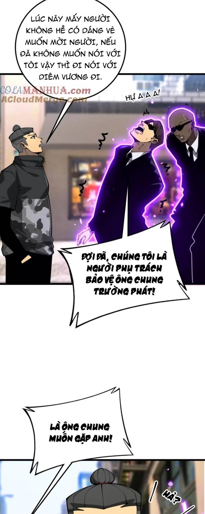 Độc Thủ Vu Y Chapter 423 - Trang 2