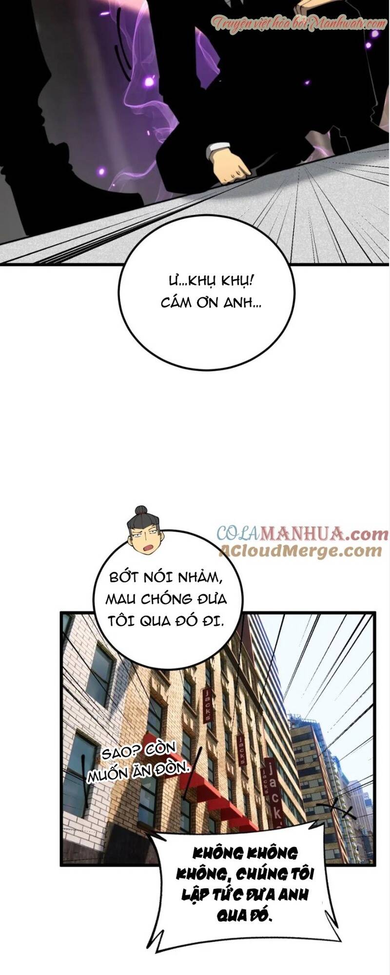 Độc Thủ Vu Y Chapter 423 - Trang 2