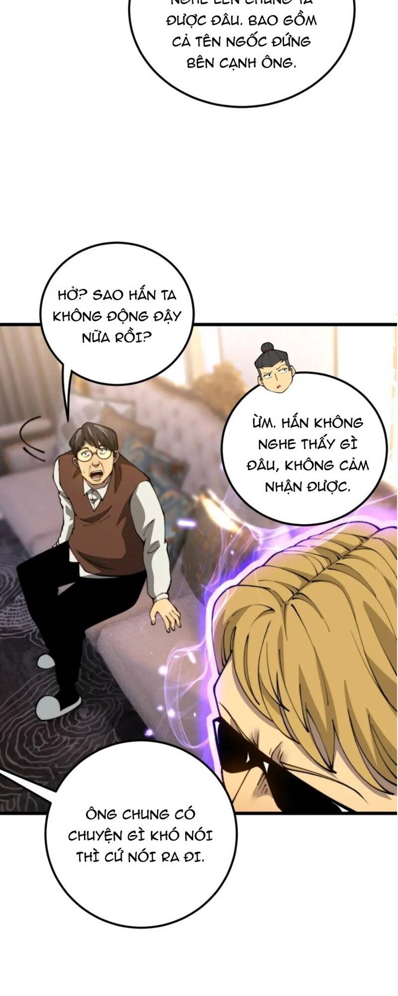 Độc Thủ Vu Y Chapter 423 - Trang 2