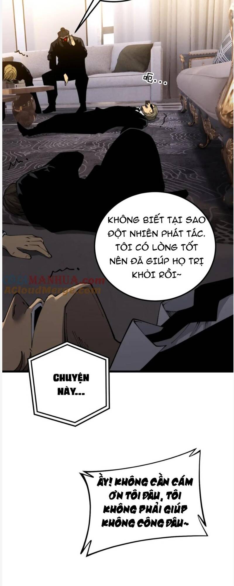 Độc Thủ Vu Y Chapter 423 - Trang 2