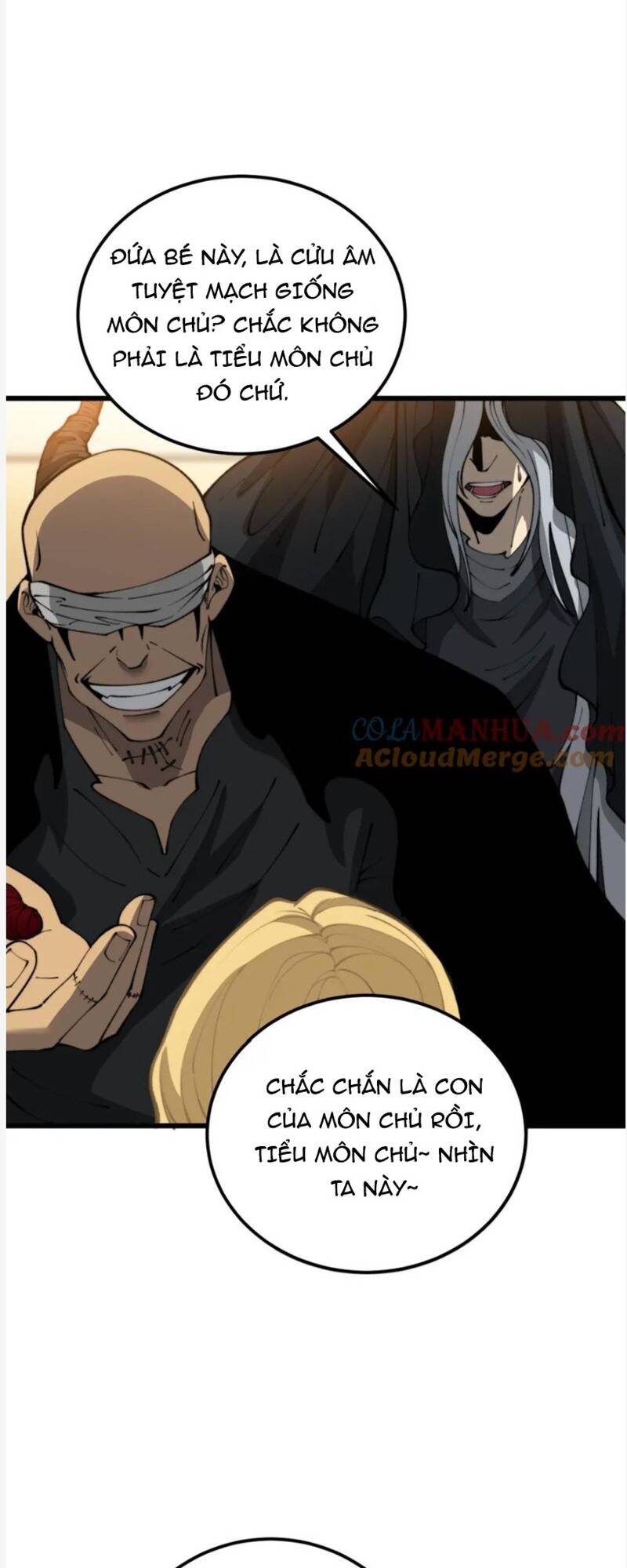 Độc Thủ Vu Y Chapter 423 - Trang 2