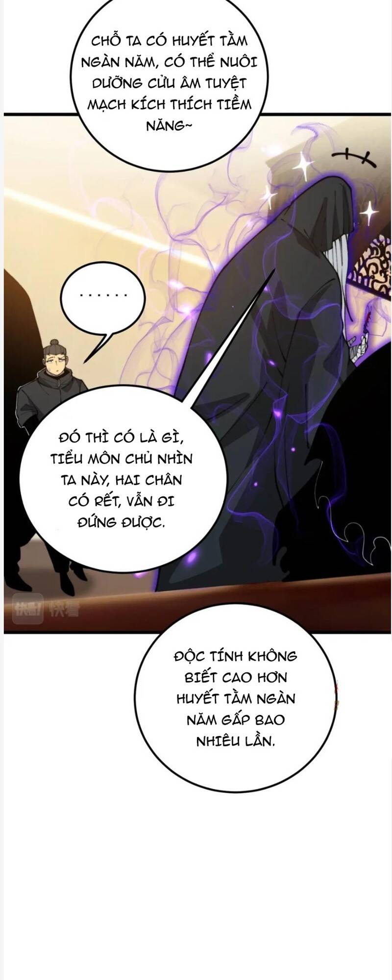 Độc Thủ Vu Y Chapter 423 - Trang 2