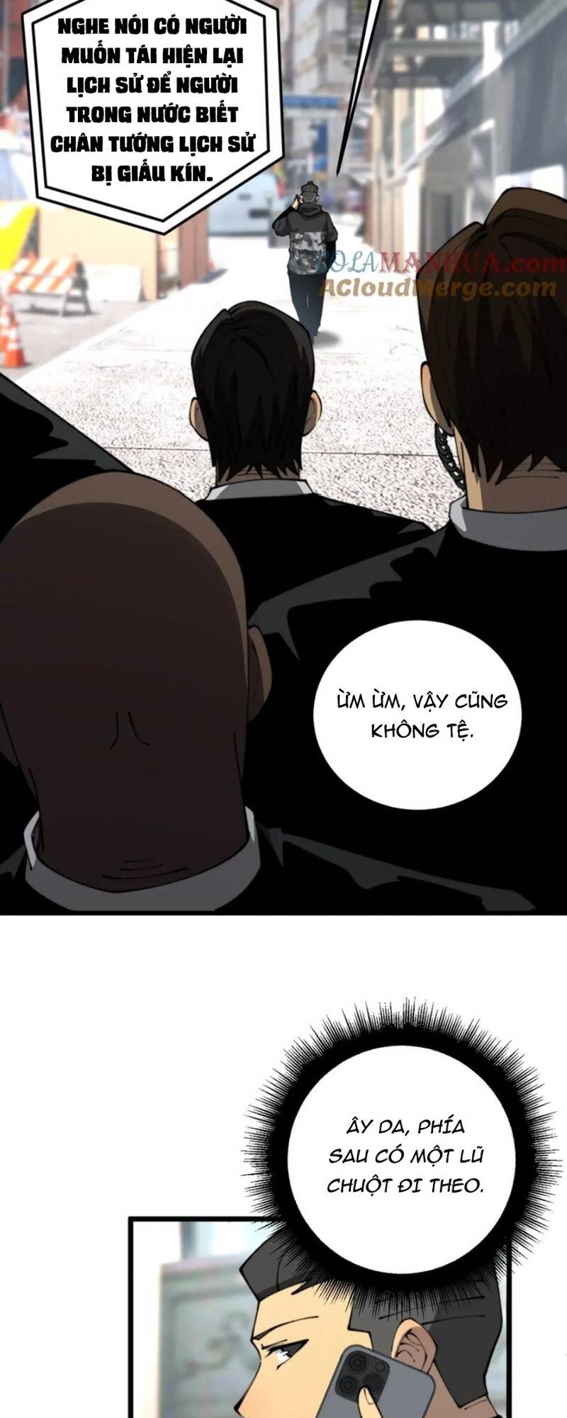 Độc Thủ Vu Y Chapter 423 - Trang 2