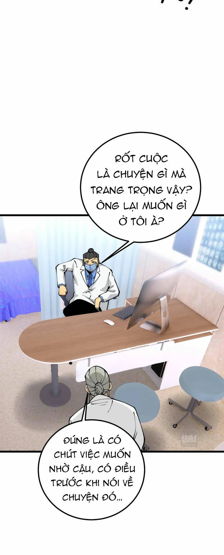 Độc Thủ Vu Y Chapter 424 - Trang 2