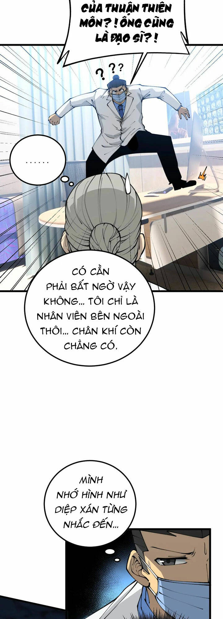 Độc Thủ Vu Y Chapter 424 - Trang 2