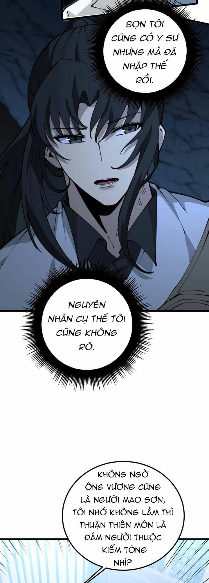 Độc Thủ Vu Y Chapter 424 - Trang 2