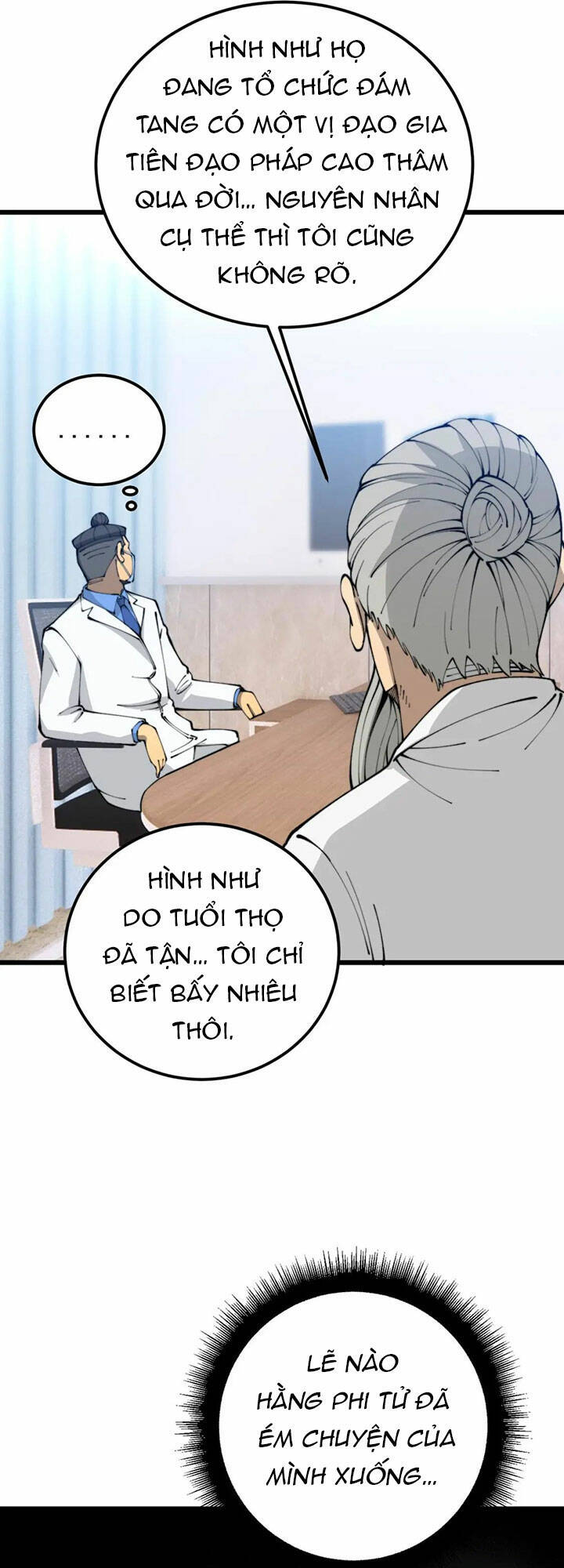 Độc Thủ Vu Y Chapter 424 - Trang 2