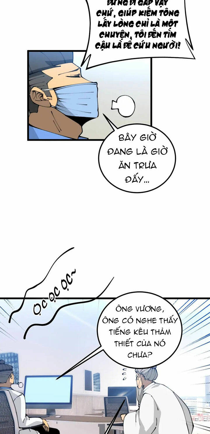Độc Thủ Vu Y Chapter 424 - Trang 2