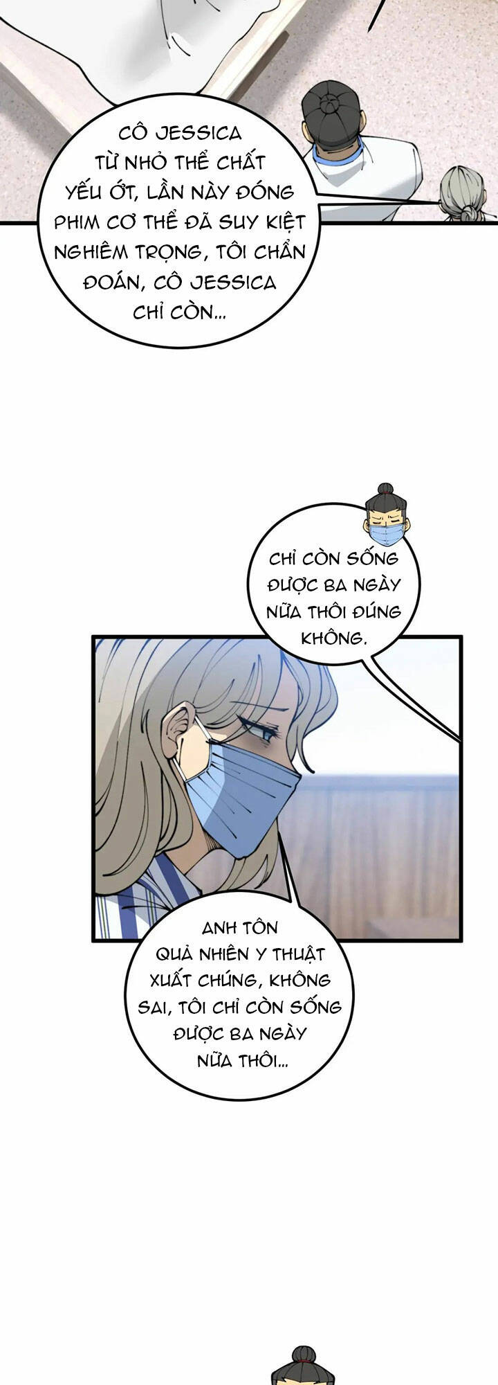 Độc Thủ Vu Y Chapter 424 - Trang 2