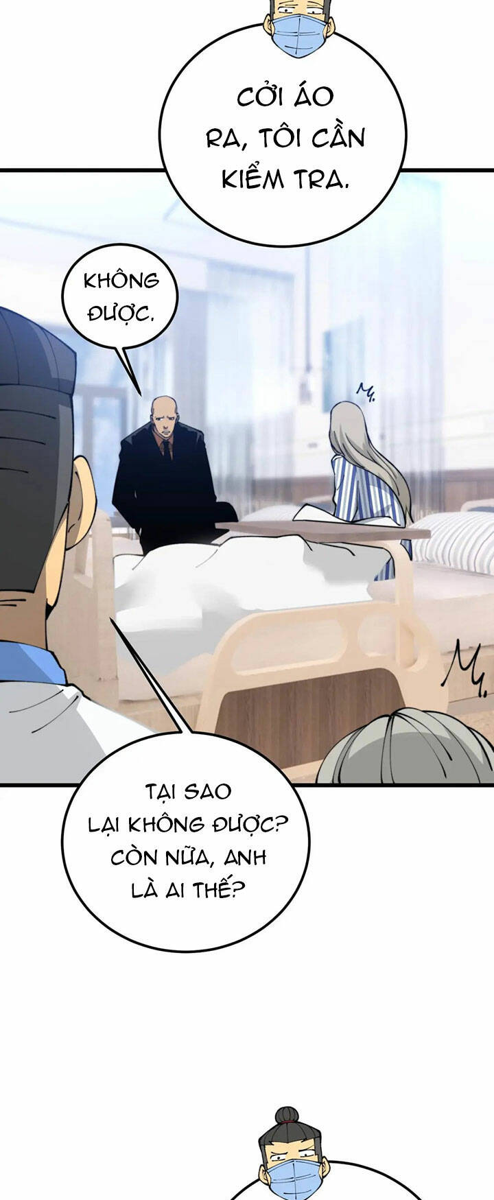 Độc Thủ Vu Y Chapter 424 - Trang 2