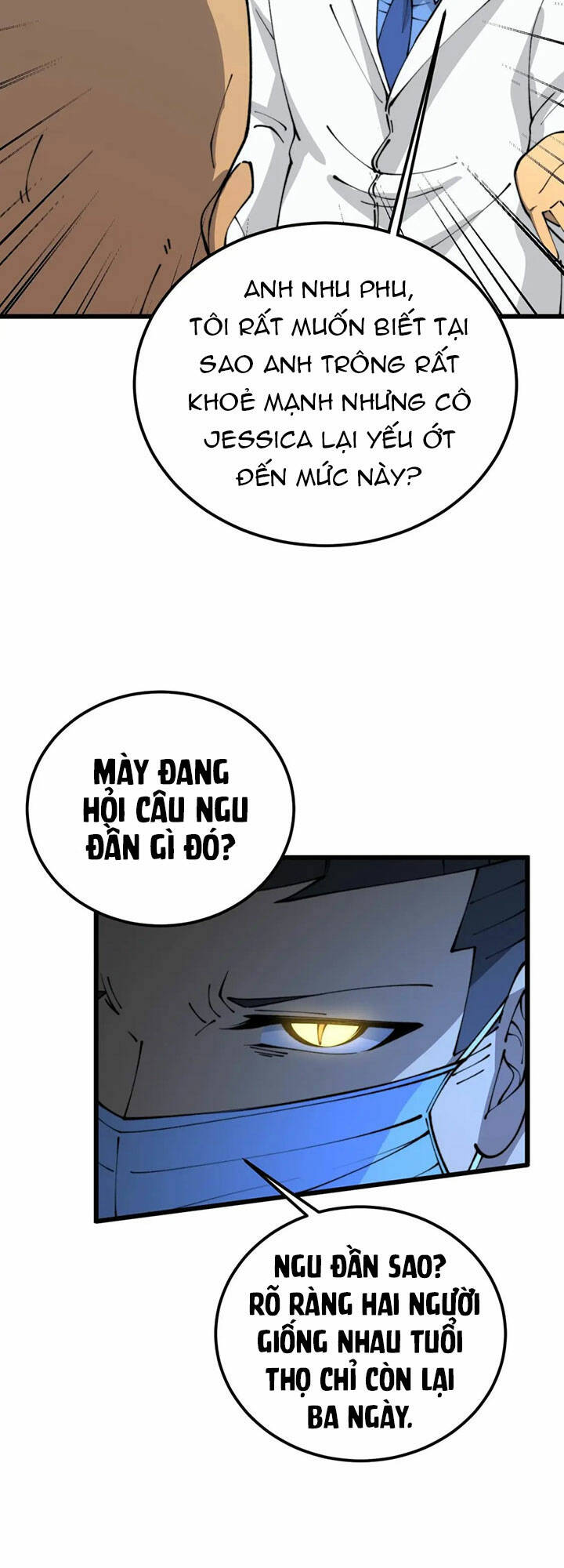 Độc Thủ Vu Y Chapter 424 - Trang 2