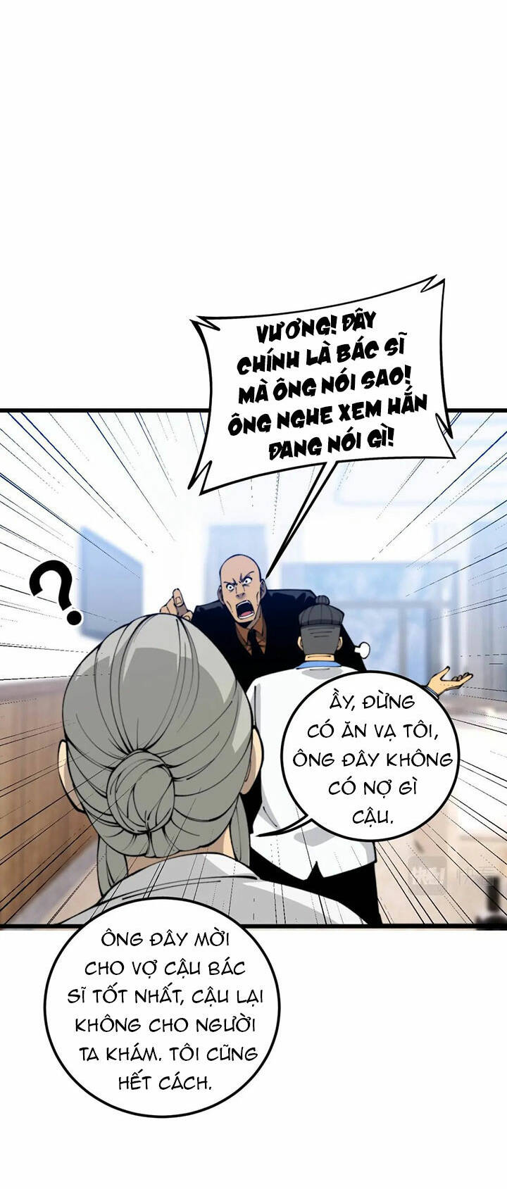 Độc Thủ Vu Y Chapter 424 - Trang 2