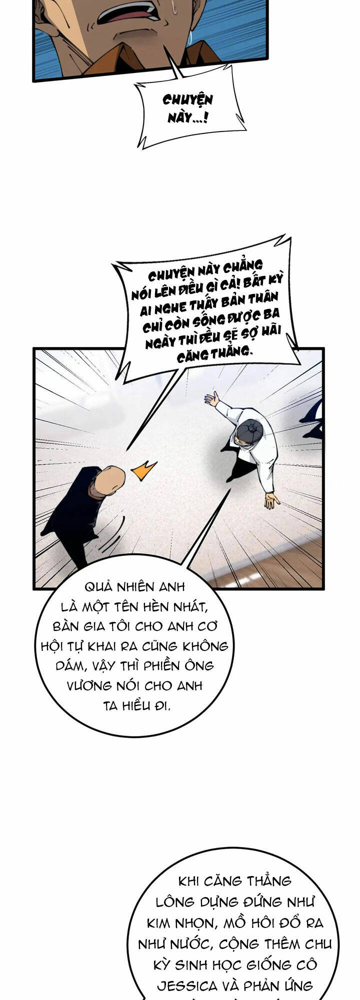 Độc Thủ Vu Y Chapter 424 - Trang 2