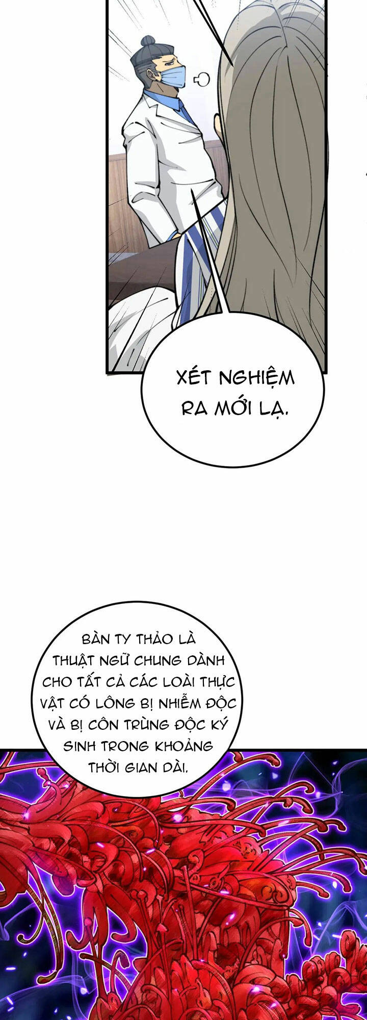 Độc Thủ Vu Y Chapter 424 - Trang 2