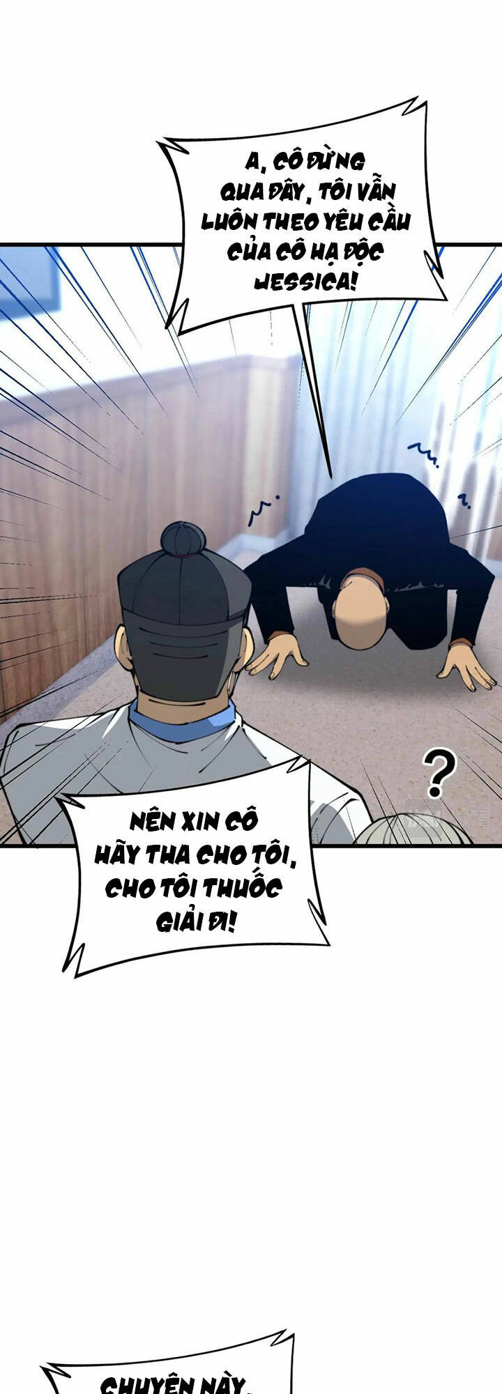 Độc Thủ Vu Y Chapter 425 - Trang 2