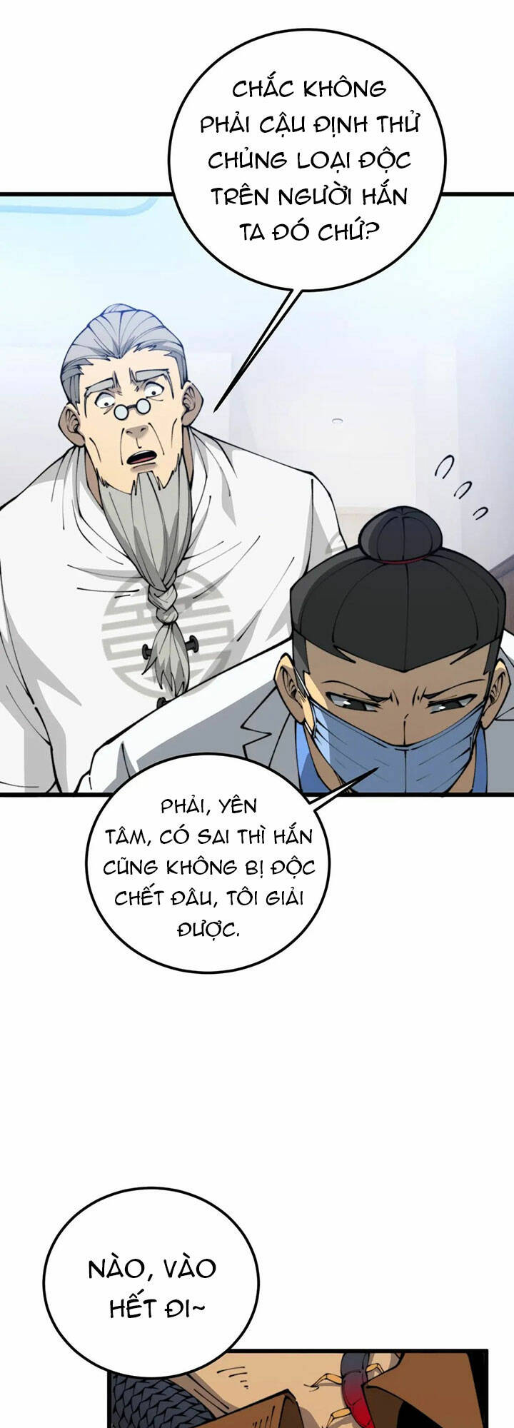 Độc Thủ Vu Y Chapter 425 - Trang 2