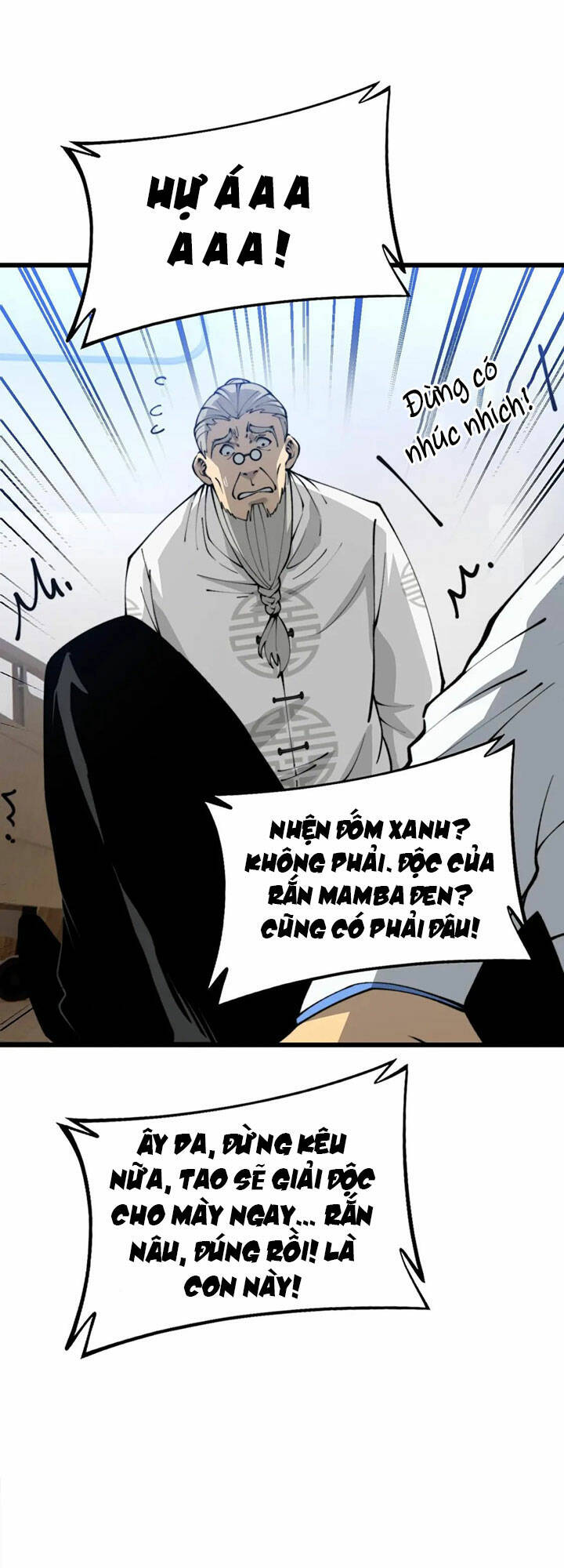 Độc Thủ Vu Y Chapter 425 - Trang 2