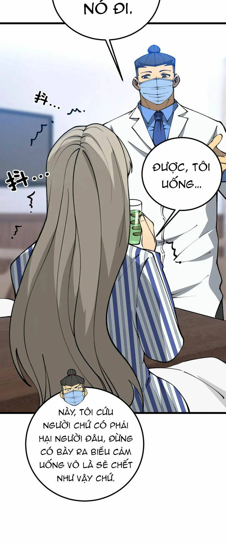 Độc Thủ Vu Y Chapter 425 - Trang 2