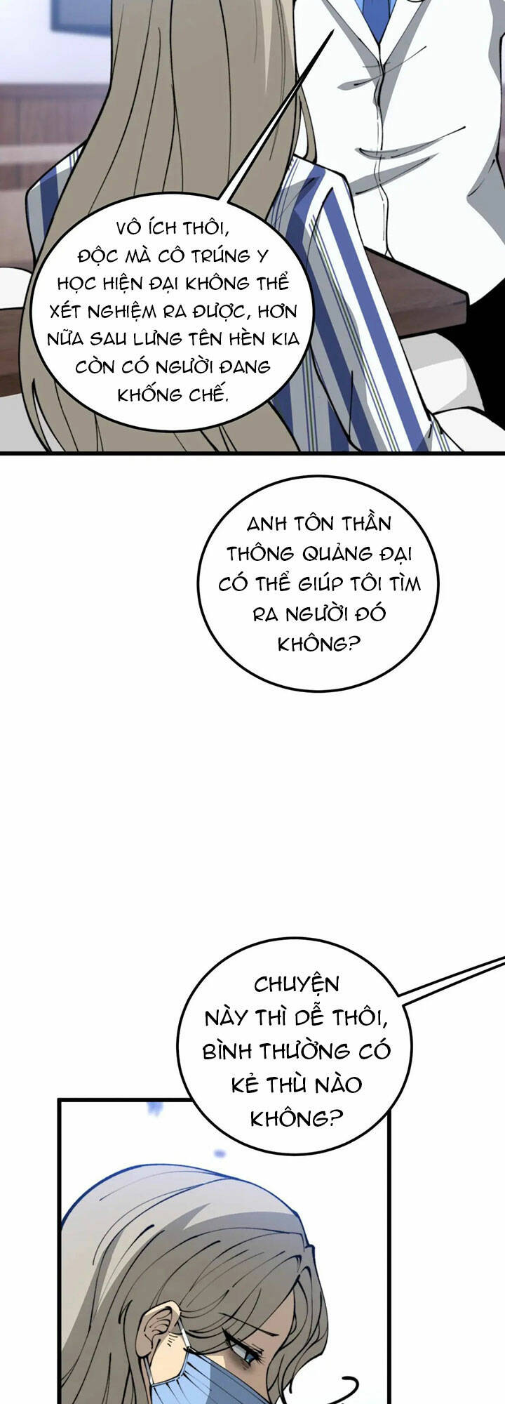 Độc Thủ Vu Y Chapter 425 - Trang 2