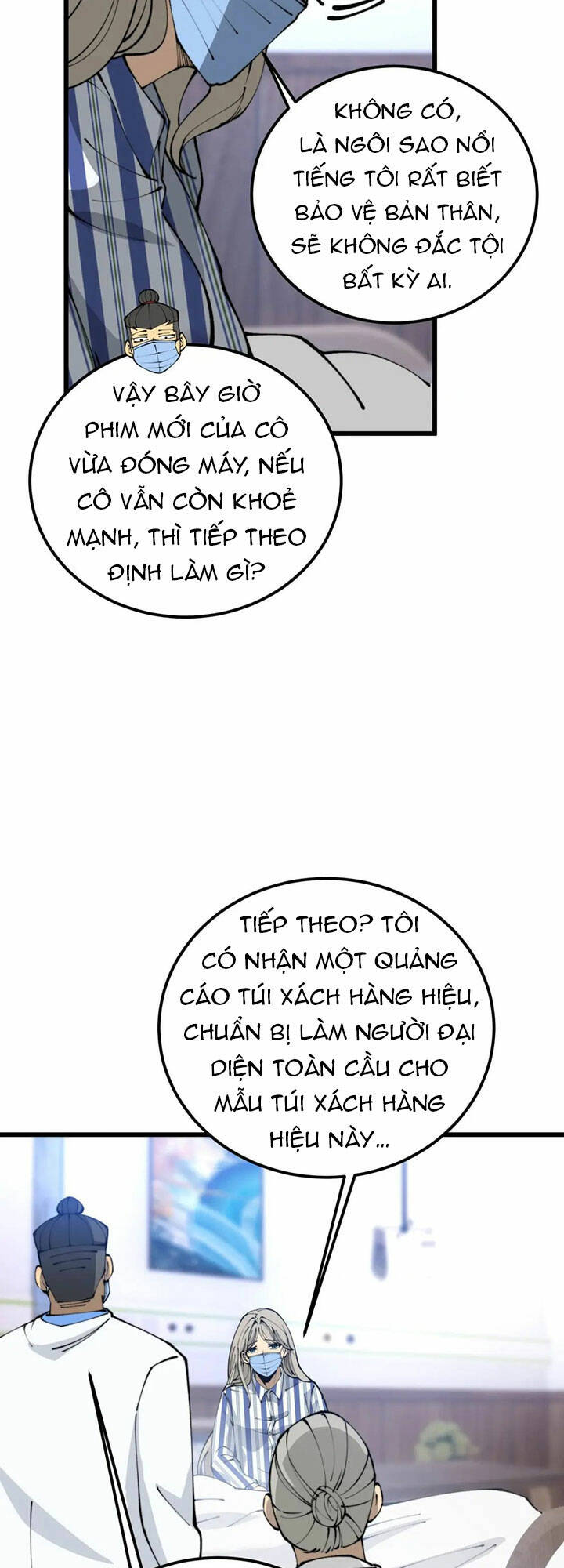 Độc Thủ Vu Y Chapter 425 - Trang 2