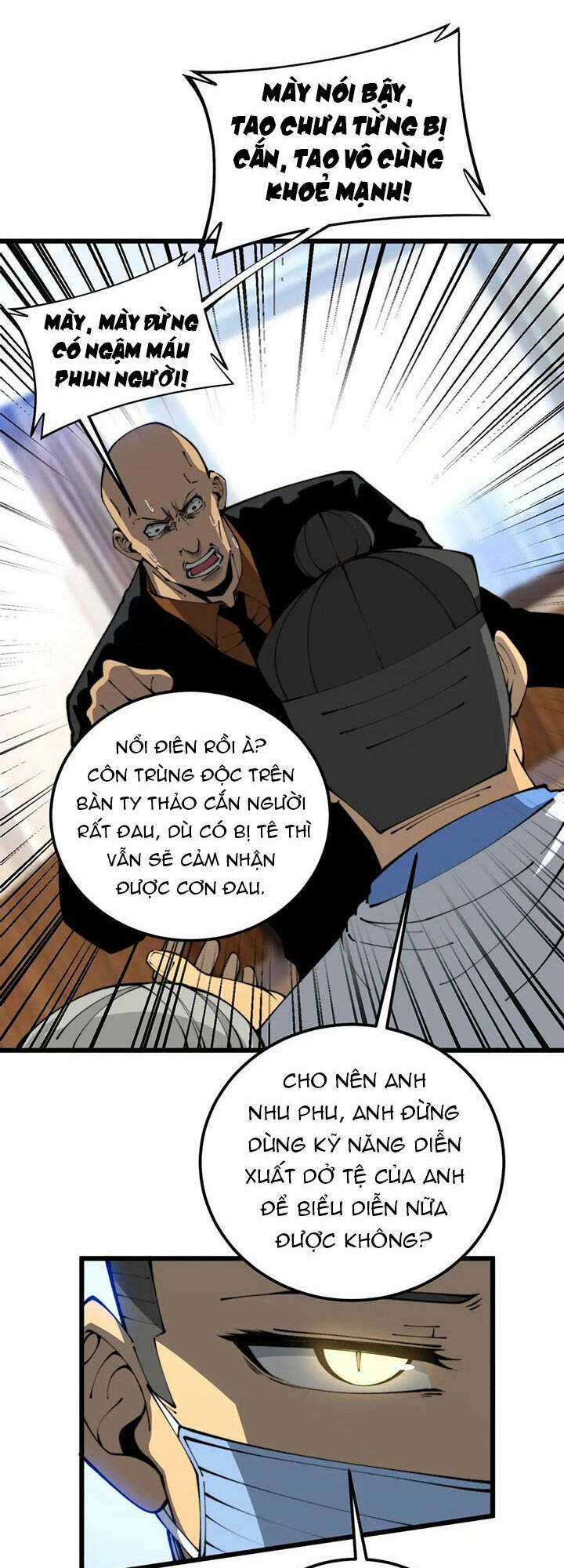 Độc Thủ Vu Y Chapter 425 - Trang 2