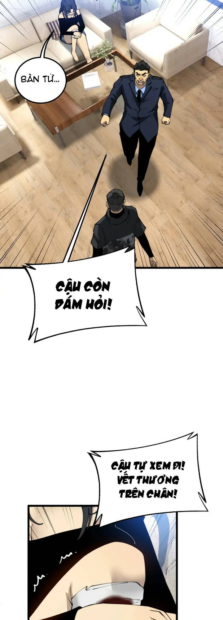 Độc Thủ Vu Y Chapter 426 - Trang 2