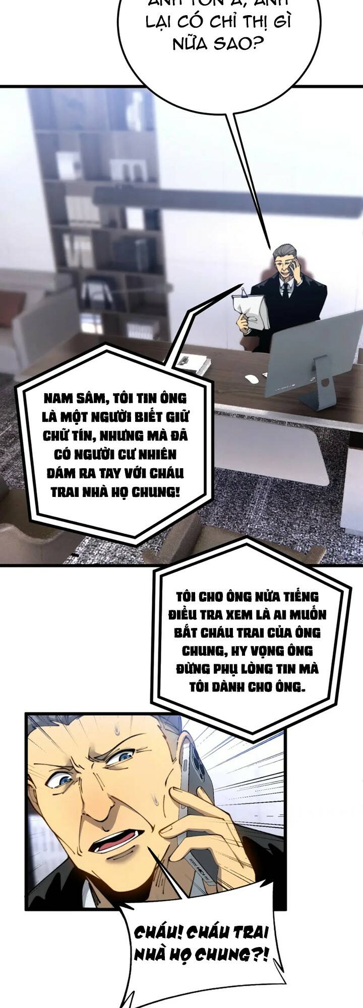 Độc Thủ Vu Y Chapter 426 - Trang 2