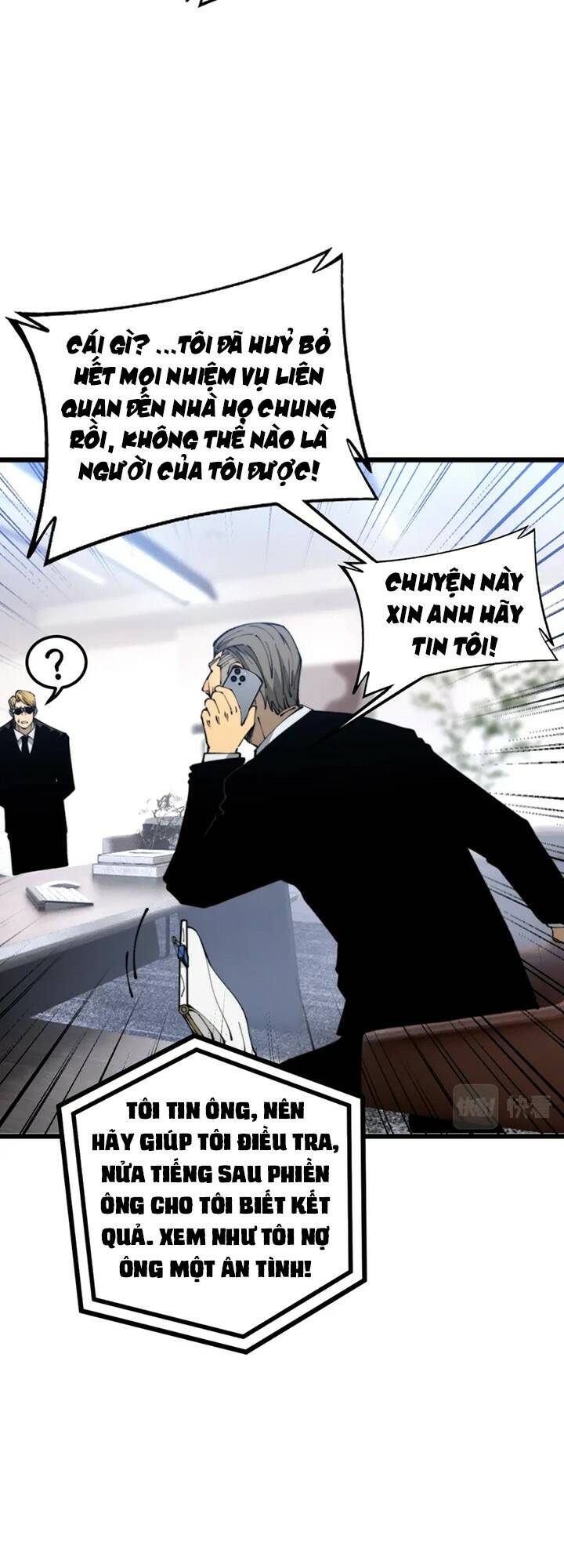 Độc Thủ Vu Y Chapter 426 - Trang 2