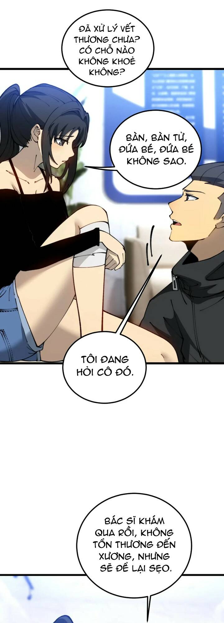 Độc Thủ Vu Y Chapter 426 - Trang 2