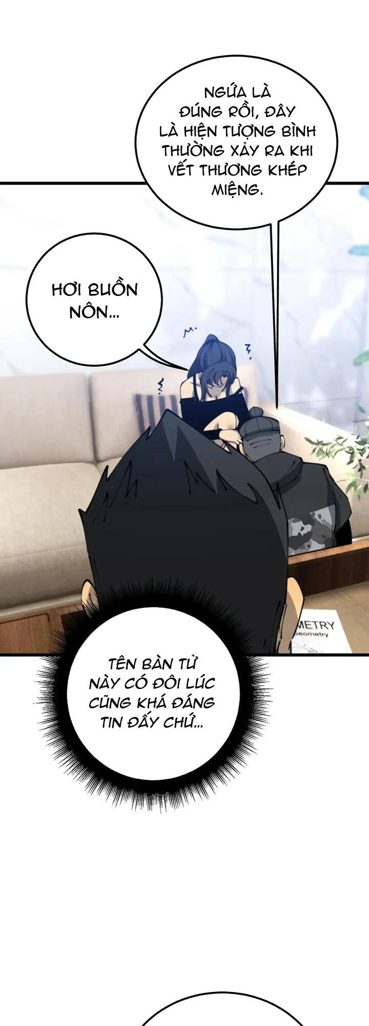 Độc Thủ Vu Y Chapter 426 - Trang 2