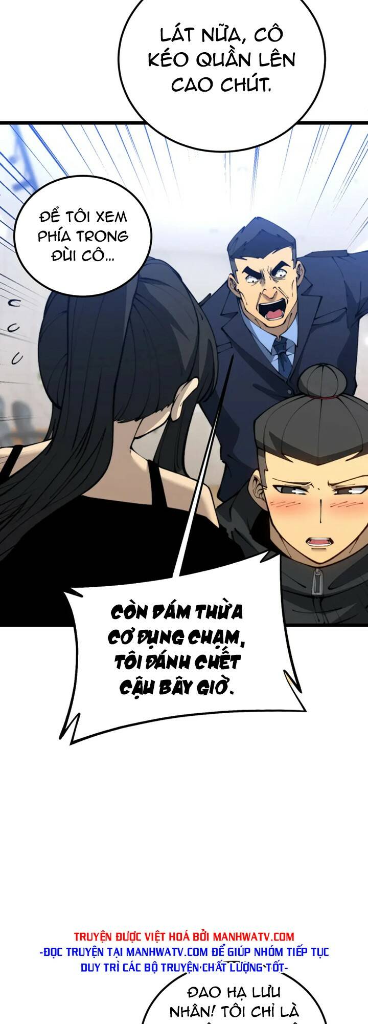 Độc Thủ Vu Y Chapter 426 - Trang 2