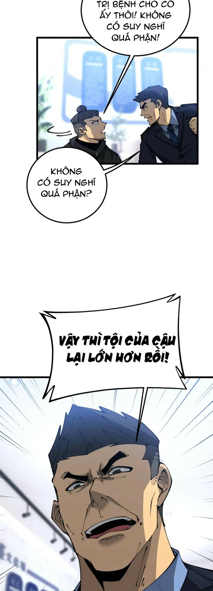 Độc Thủ Vu Y Chapter 426 - Trang 2