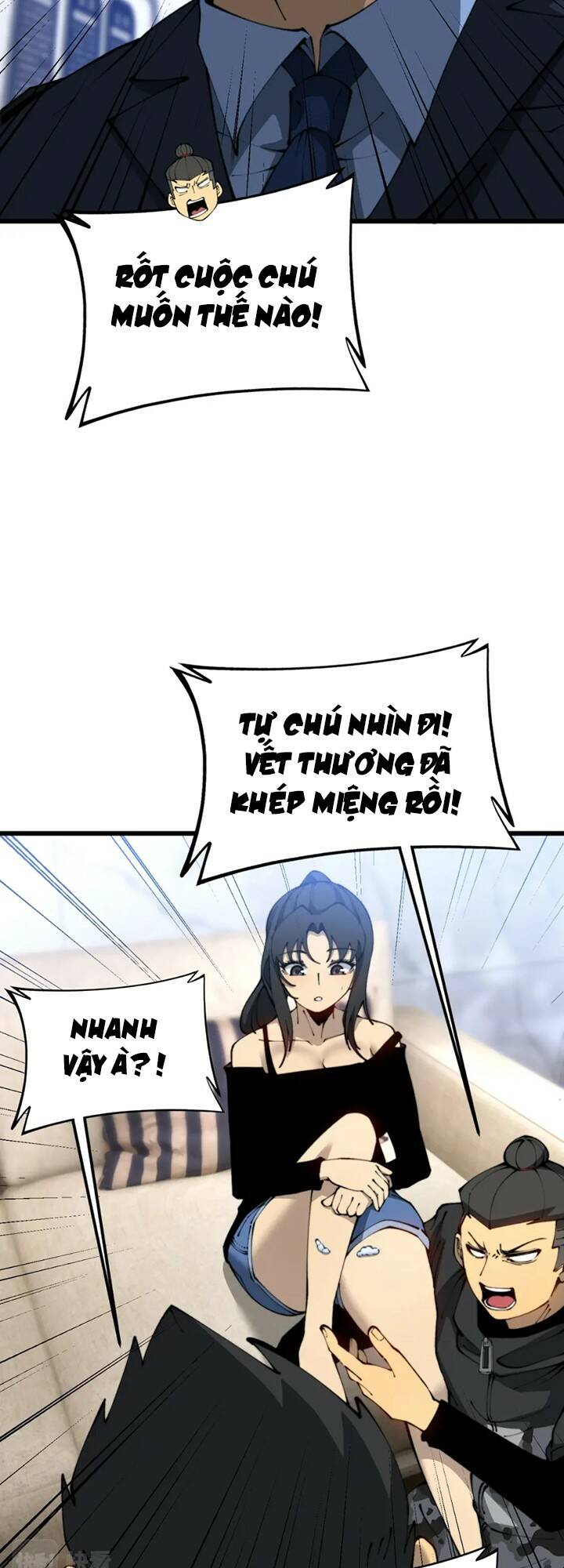 Độc Thủ Vu Y Chapter 426 - Trang 2