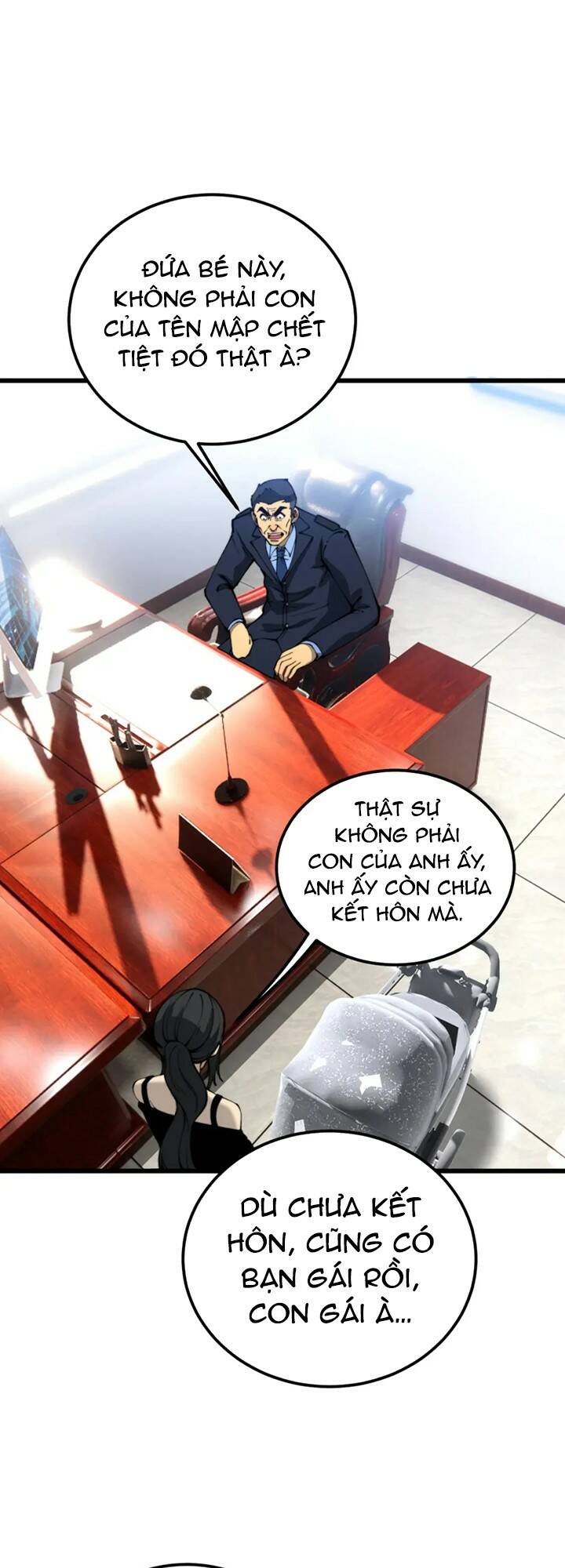 Độc Thủ Vu Y Chapter 426 - Trang 2