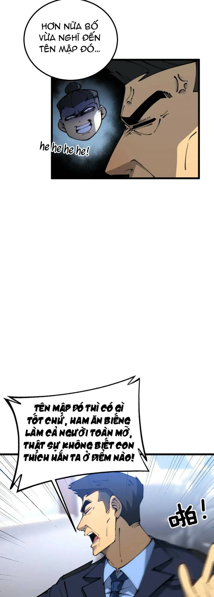 Độc Thủ Vu Y Chapter 426 - Trang 2