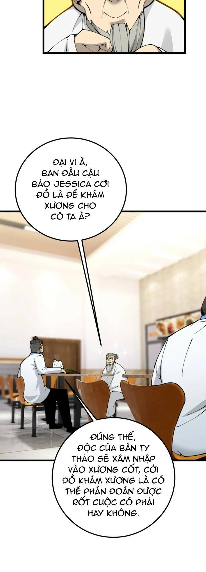Độc Thủ Vu Y Chapter 426 - Trang 2