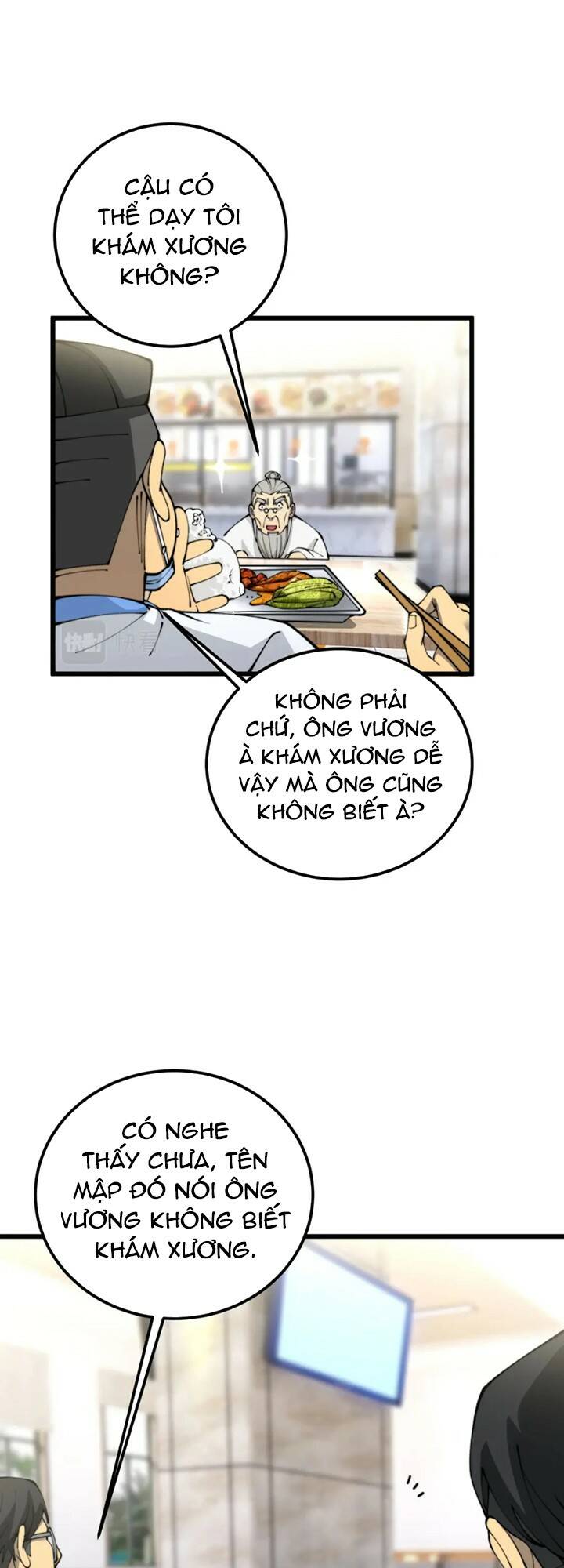 Độc Thủ Vu Y Chapter 426 - Trang 2