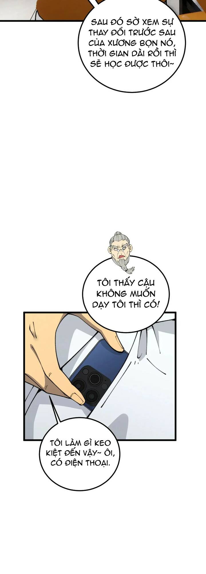 Độc Thủ Vu Y Chapter 426 - Trang 2