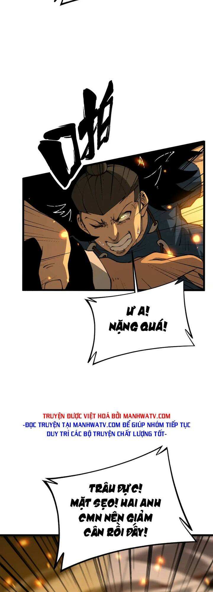 Độc Thủ Vu Y Chapter 429 - Trang 2