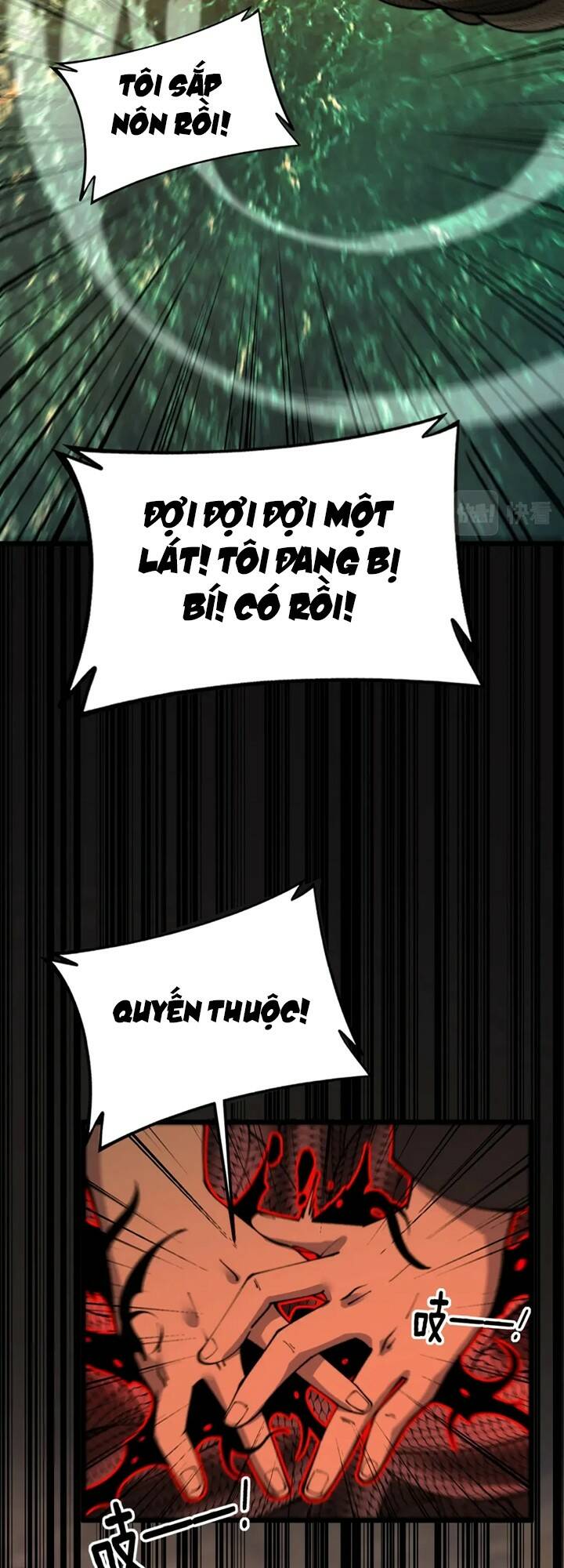 Độc Thủ Vu Y Chapter 429 - Trang 2