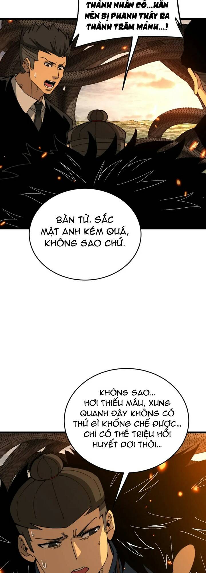 Độc Thủ Vu Y Chapter 429 - Trang 2