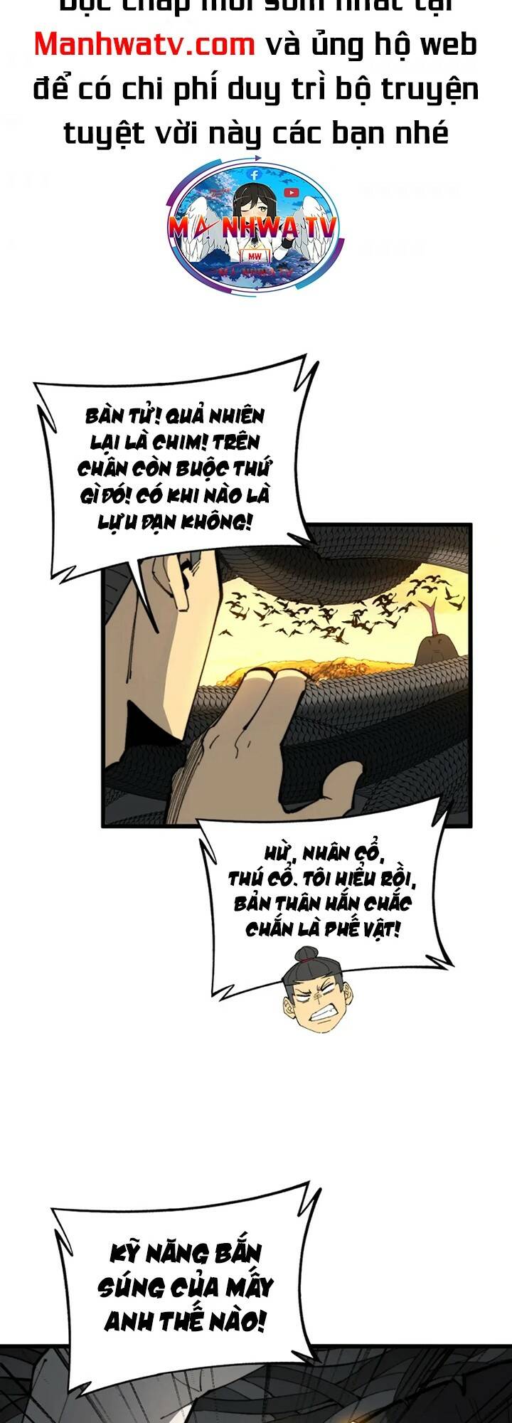 Độc Thủ Vu Y Chapter 429 - Trang 2