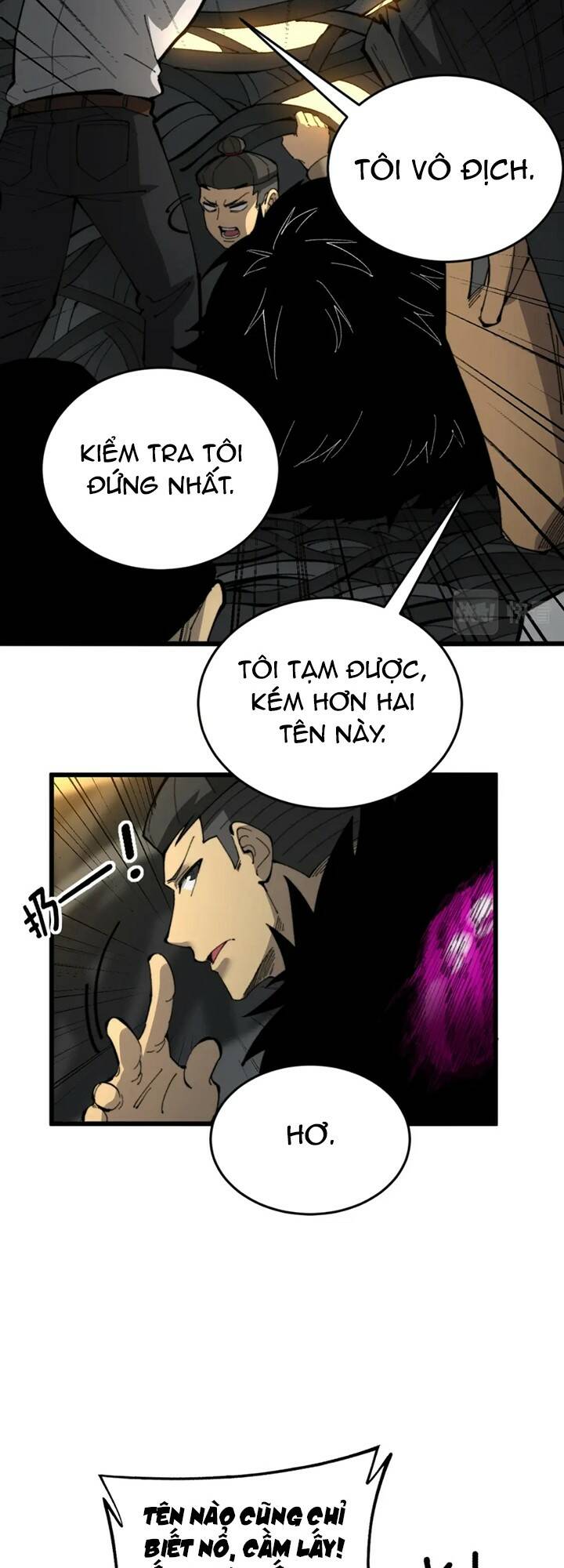 Độc Thủ Vu Y Chapter 429 - Trang 2