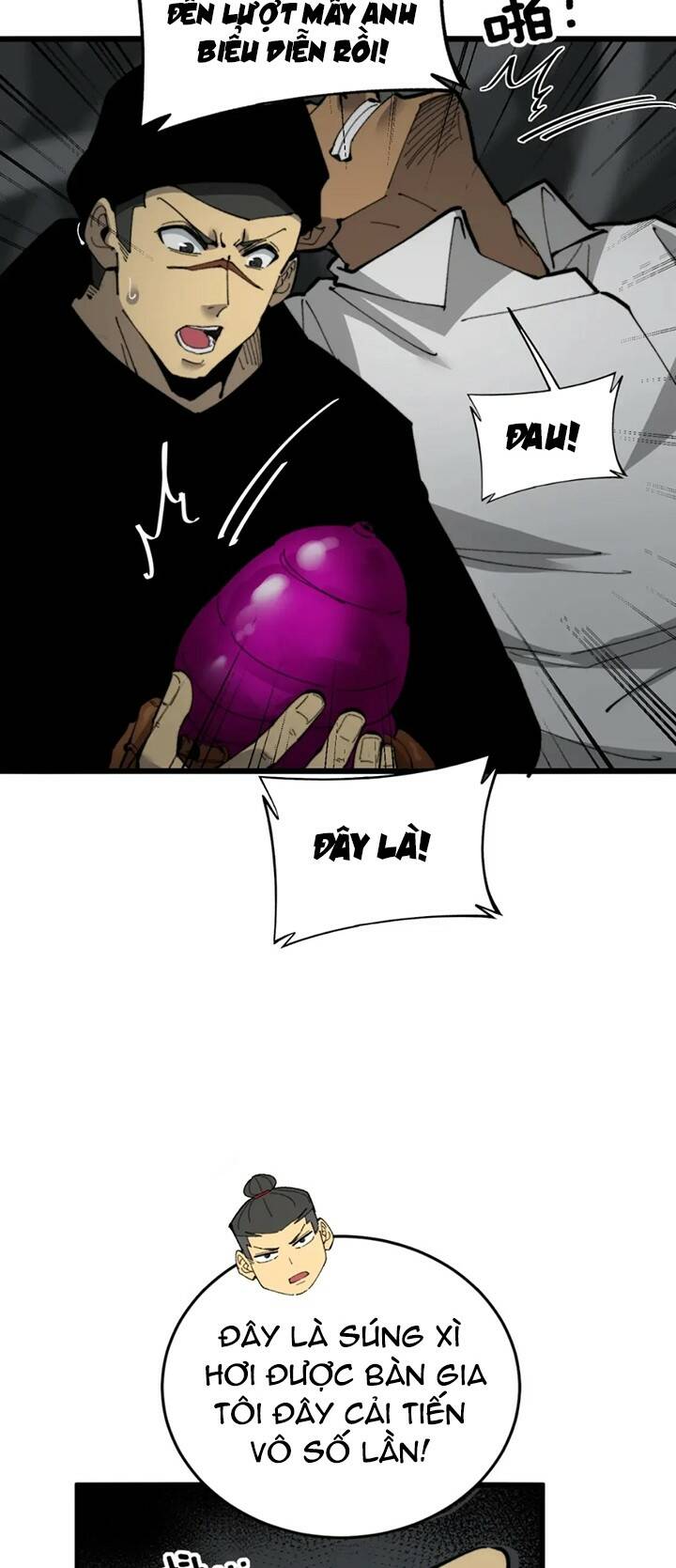 Độc Thủ Vu Y Chapter 429 - Trang 2