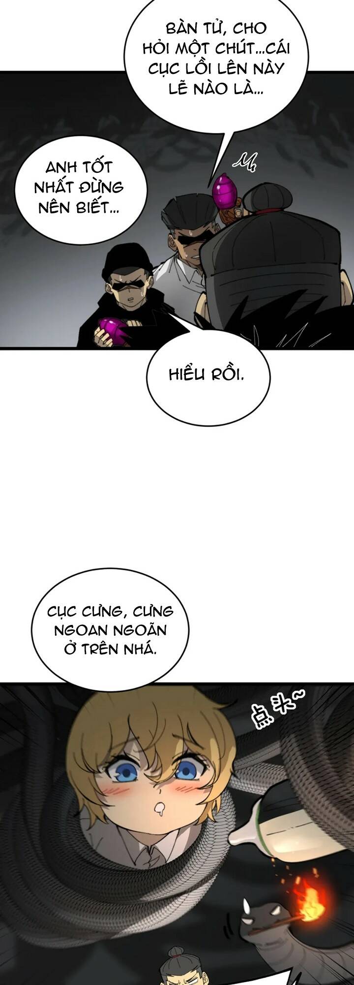 Độc Thủ Vu Y Chapter 429 - Trang 2