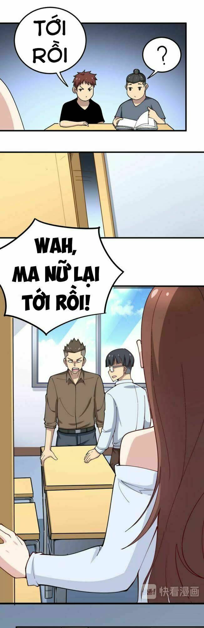 Độc Thủ Vu Y Chapter 43 - Trang 2