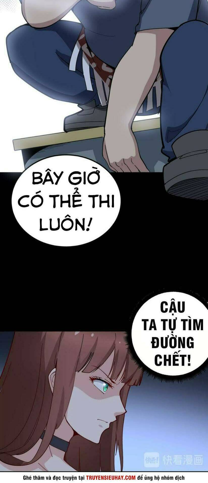 Độc Thủ Vu Y Chapter 43 - Trang 2