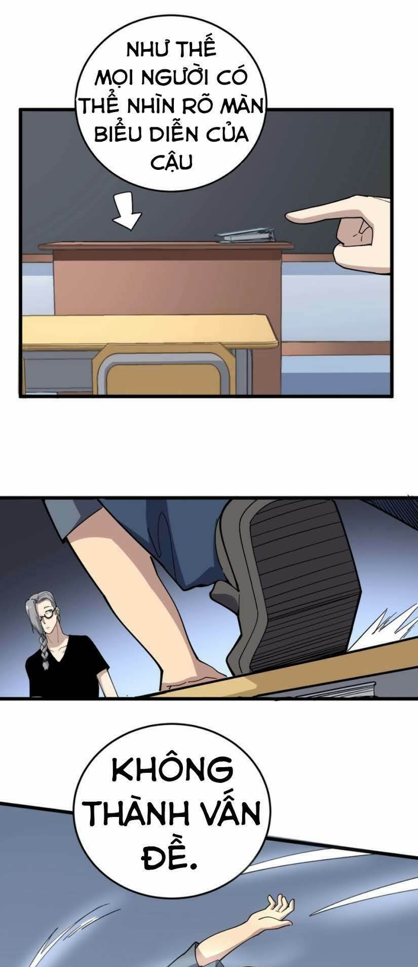 Độc Thủ Vu Y Chapter 43 - Trang 2