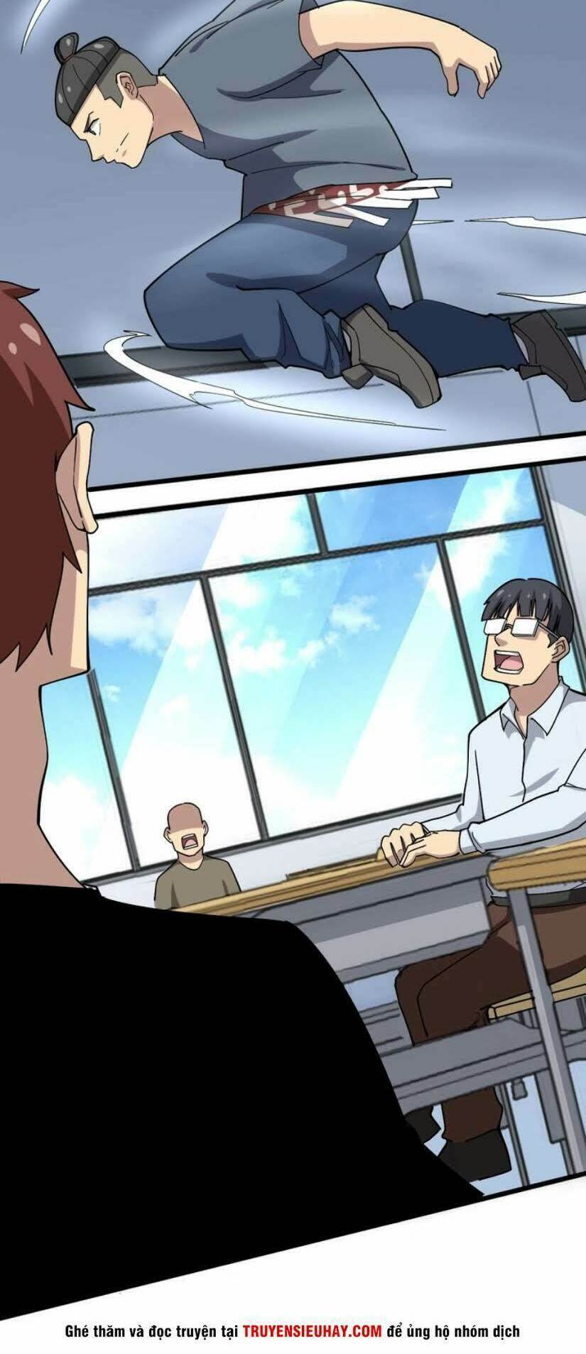 Độc Thủ Vu Y Chapter 43 - Trang 2