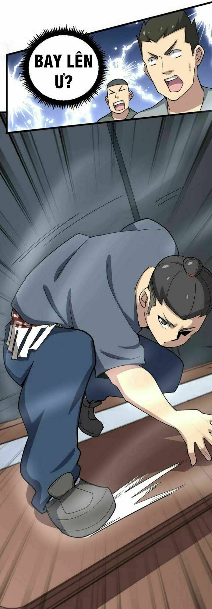 Độc Thủ Vu Y Chapter 43 - Trang 2